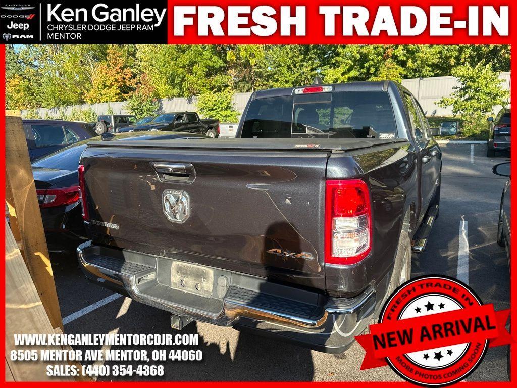 used 2019 Ram 1500 car, priced at $19,150