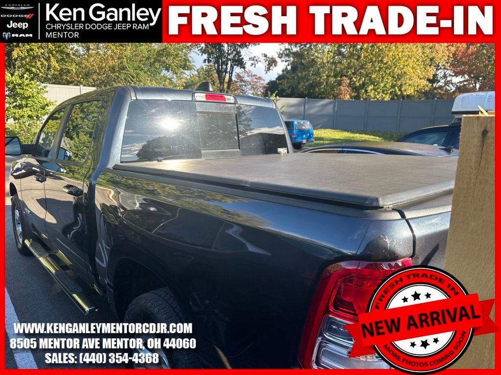 used 2019 Ram 1500 car, priced at $19,150