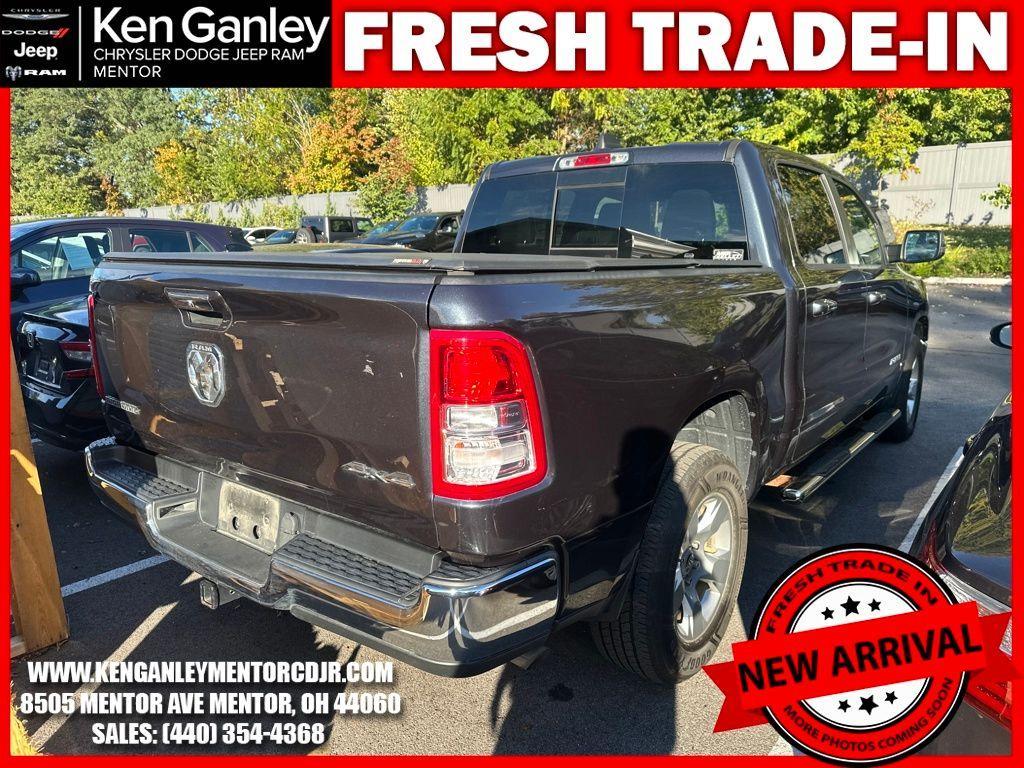 used 2019 Ram 1500 car, priced at $19,150