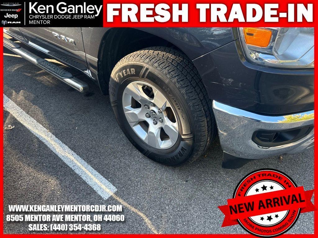 used 2019 Ram 1500 car, priced at $19,150