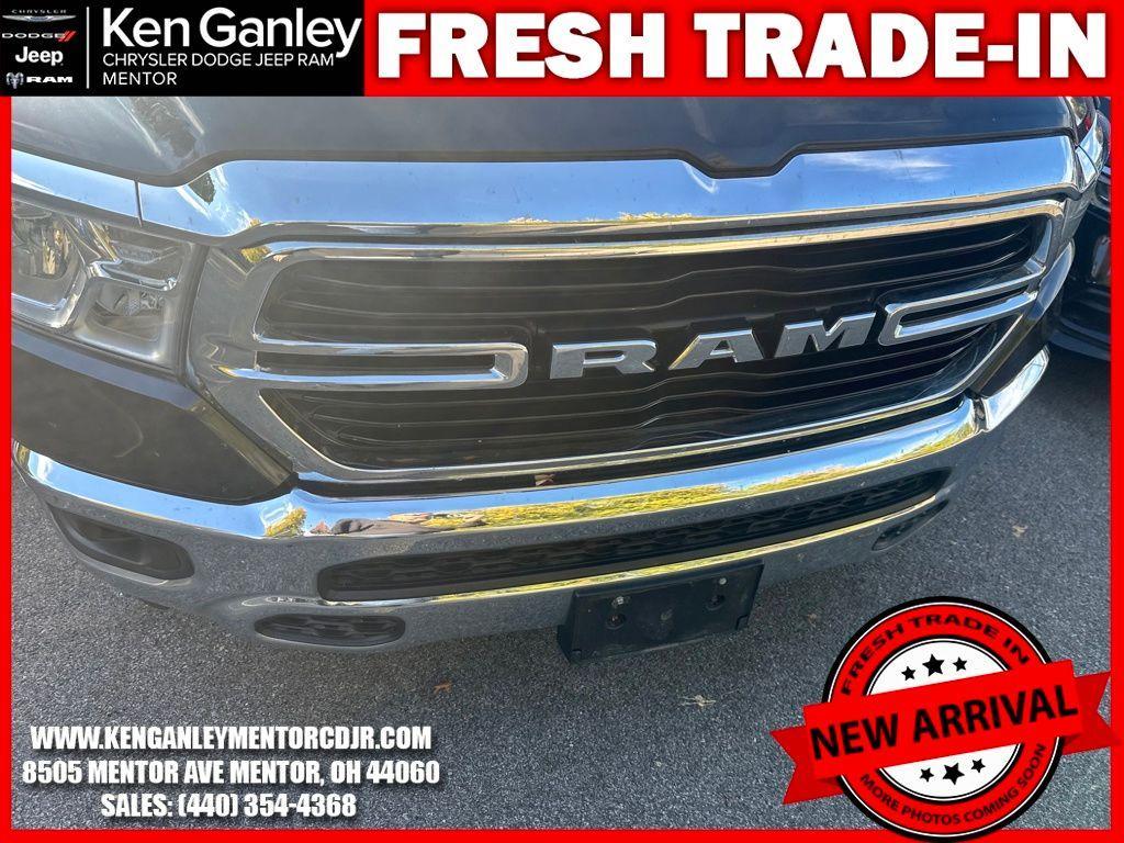 used 2019 Ram 1500 car, priced at $19,150