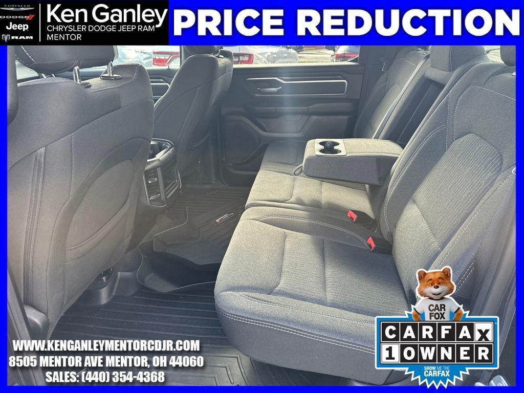 used 2019 Ram 1500 car, priced at $17,997