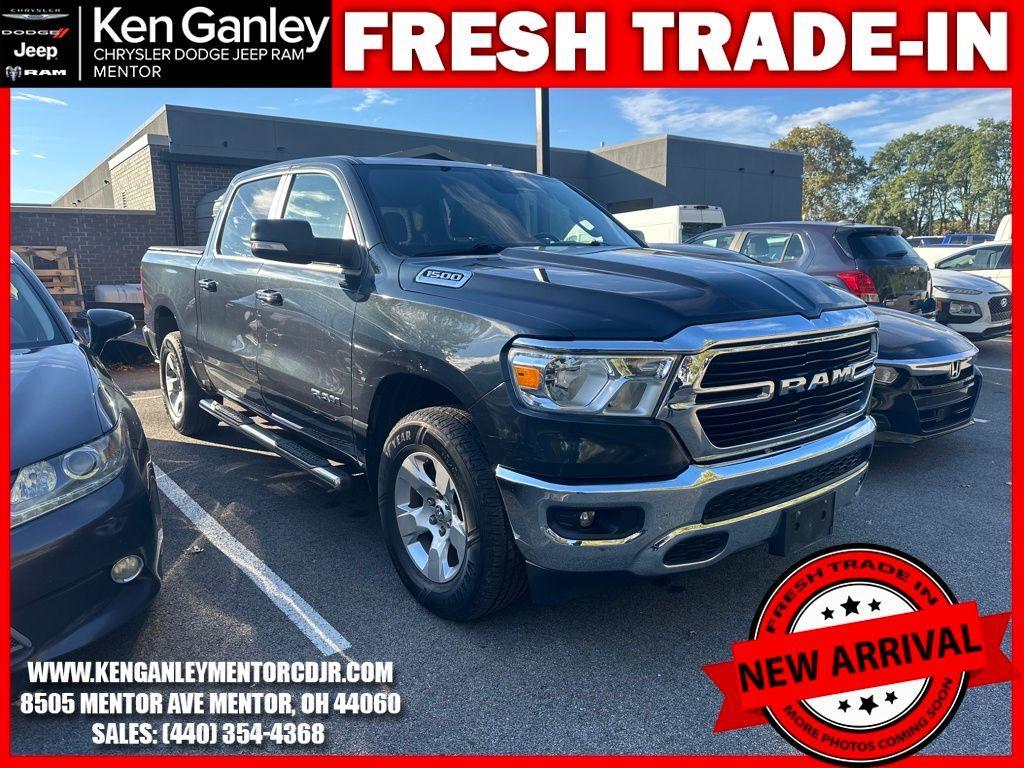 used 2019 Ram 1500 car, priced at $19,150