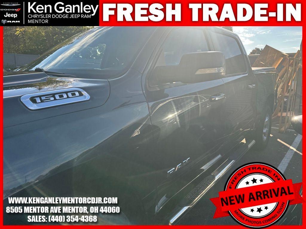used 2019 Ram 1500 car, priced at $19,150