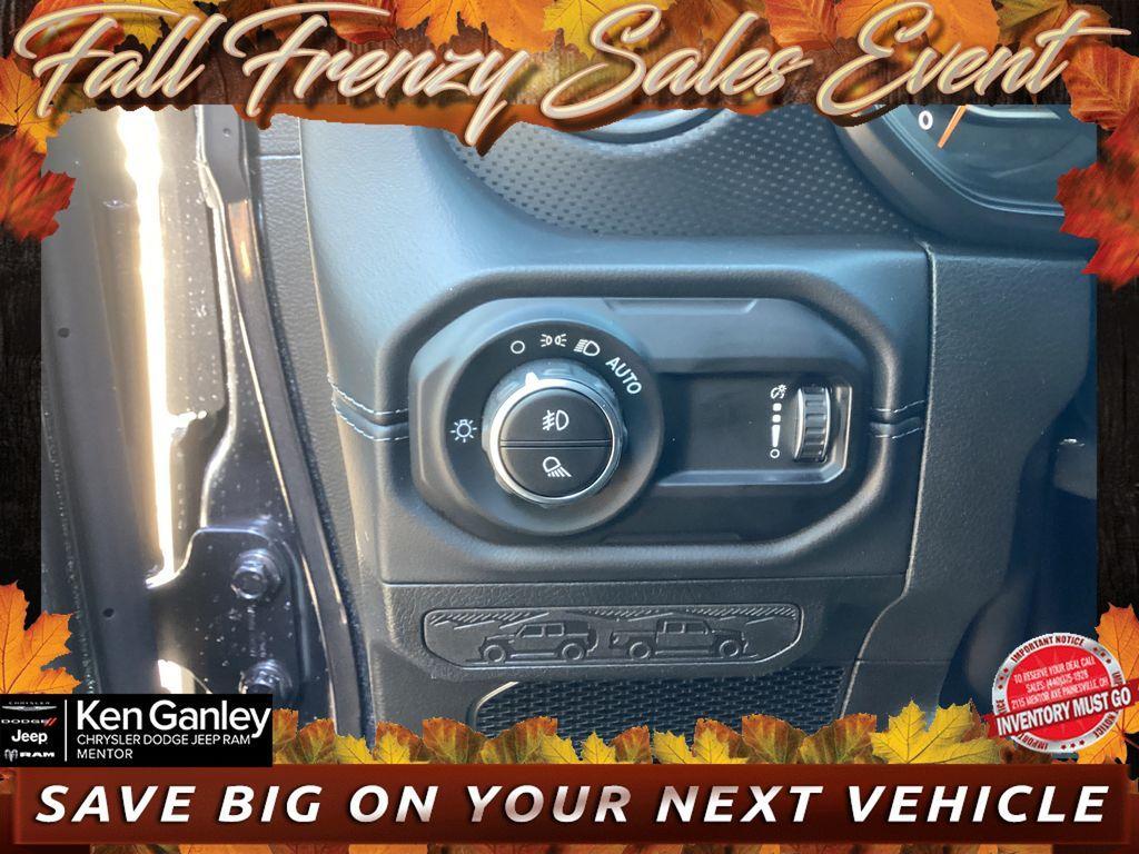 new 2025 Jeep Gladiator car, priced at $46,955