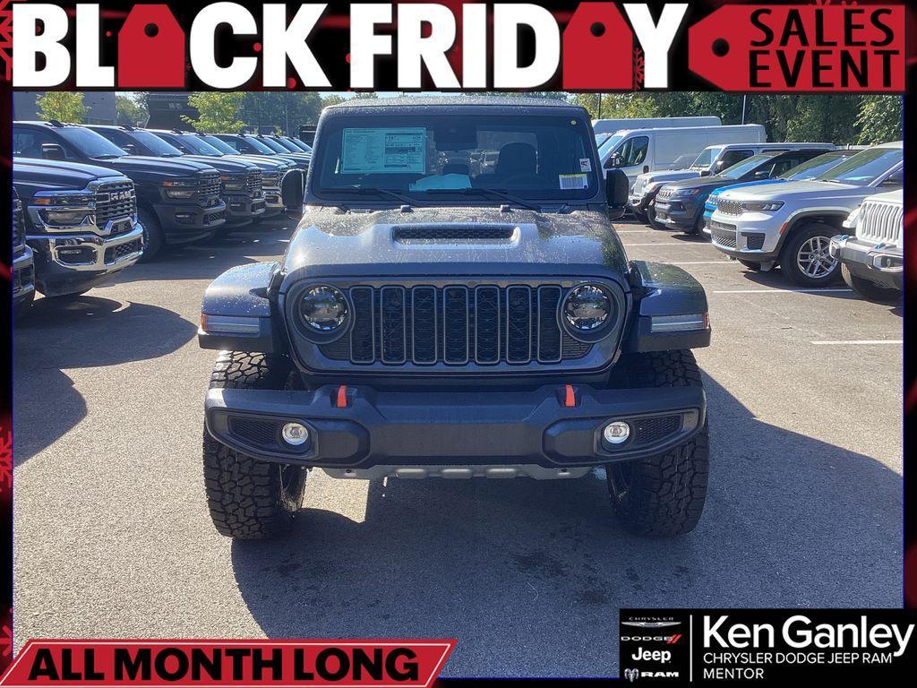 new 2025 Jeep Gladiator car, priced at $45,098