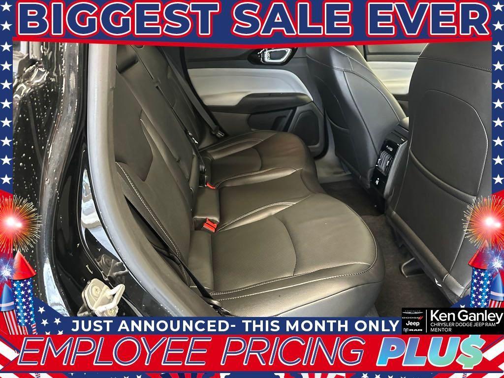 new 2025 Jeep Compass car, priced at $32,851