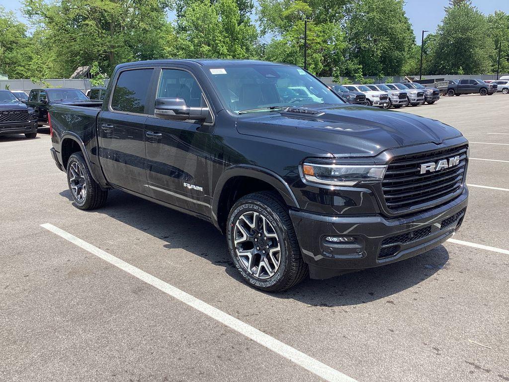 new 2025 Ram 1500 car, priced at $56,573