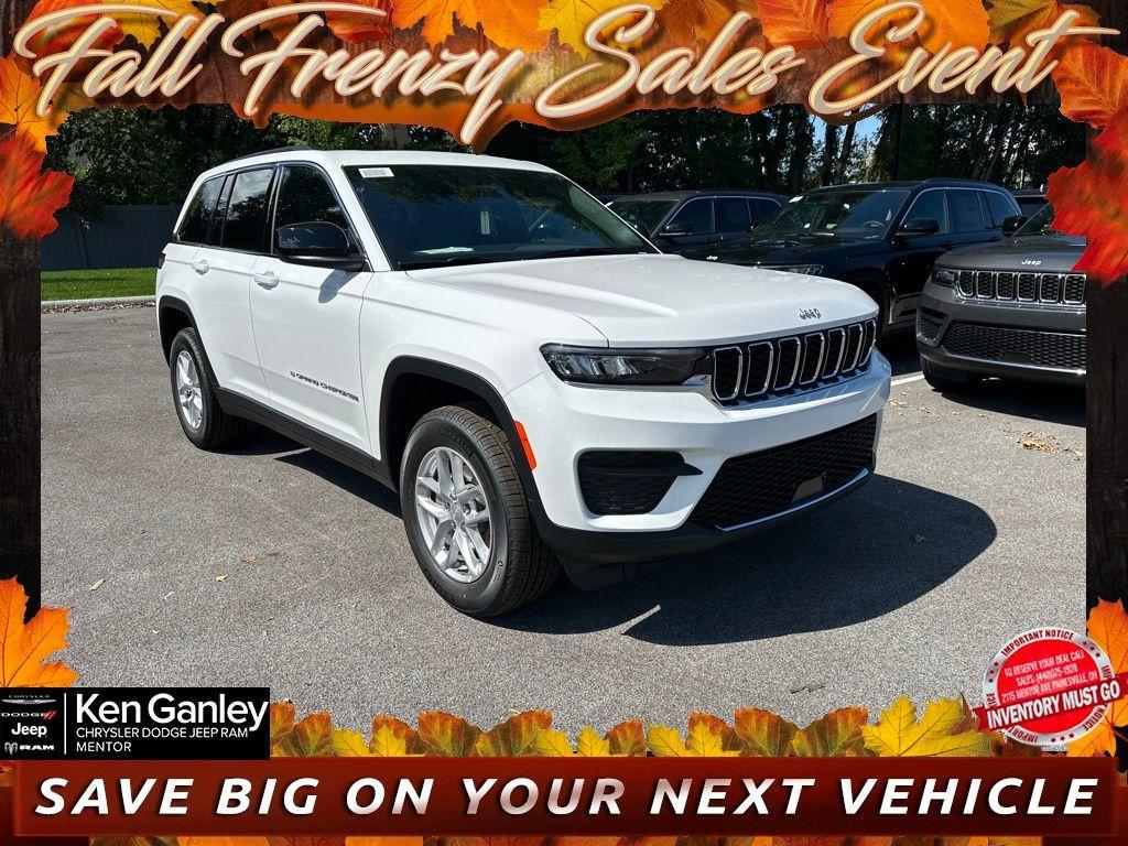 new 2025 Jeep Grand Cherokee car, priced at $38,914