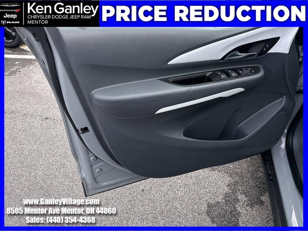 used 2020 Chevrolet Bolt EV car, priced at $15,900