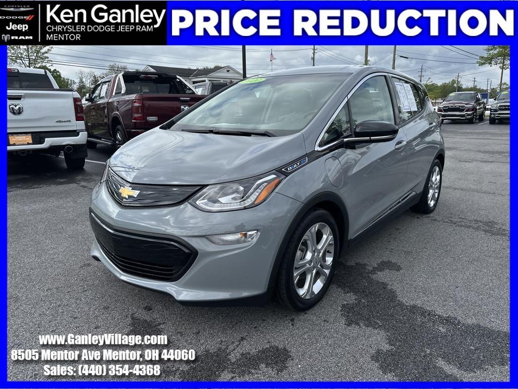 used 2020 Chevrolet Bolt EV car, priced at $15,900