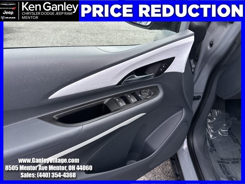 used 2020 Chevrolet Bolt EV car, priced at $15,900