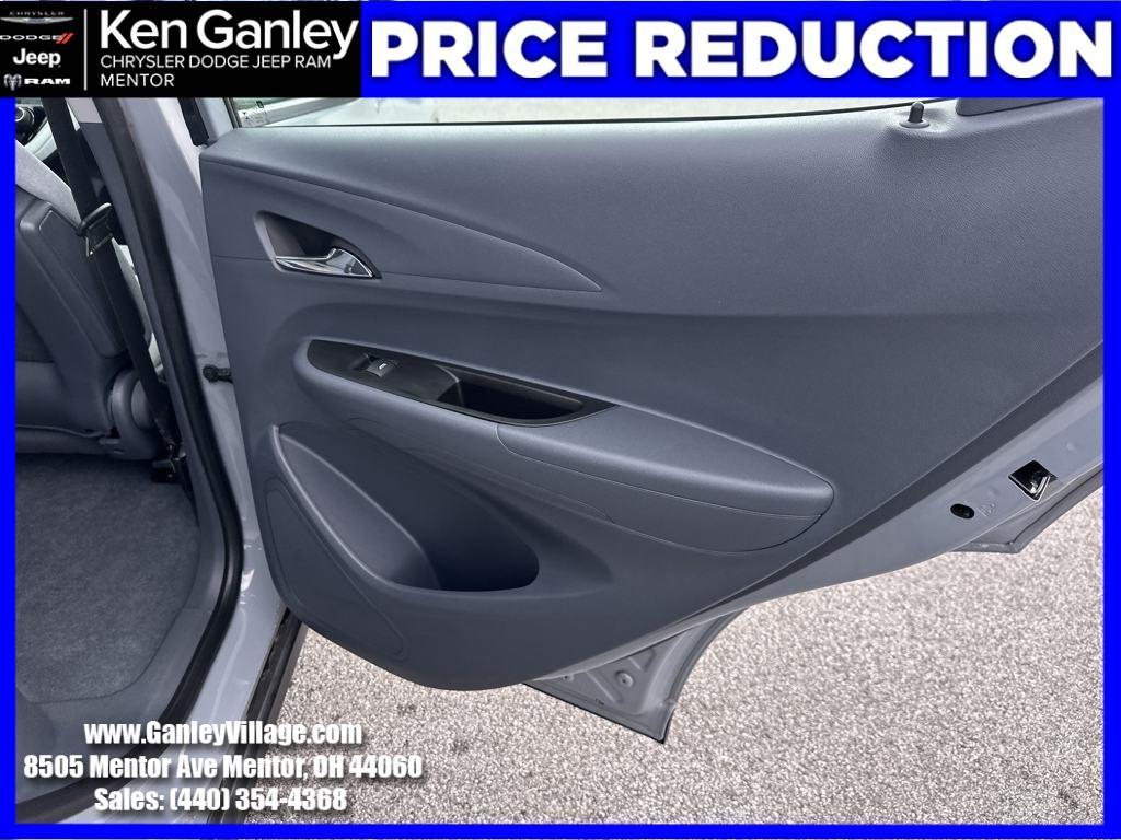 used 2020 Chevrolet Bolt EV car, priced at $15,900