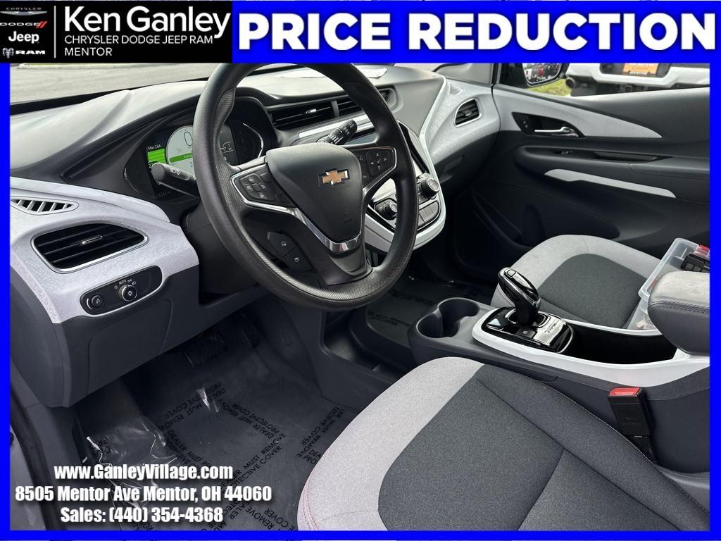 used 2020 Chevrolet Bolt EV car, priced at $15,900