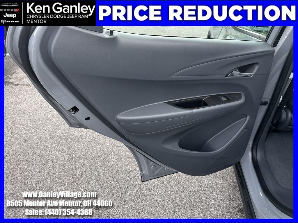 used 2020 Chevrolet Bolt EV car, priced at $15,900