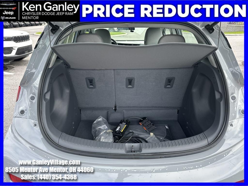 used 2020 Chevrolet Bolt EV car, priced at $15,900