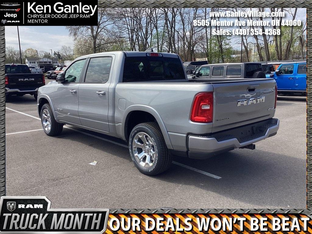 new 2025 Ram 1500 car, priced at $48,400