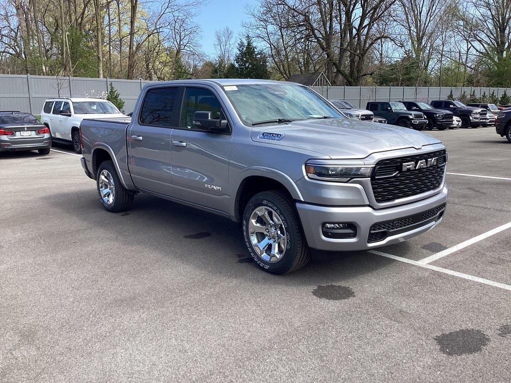 new 2025 Ram 1500 car, priced at $48,400