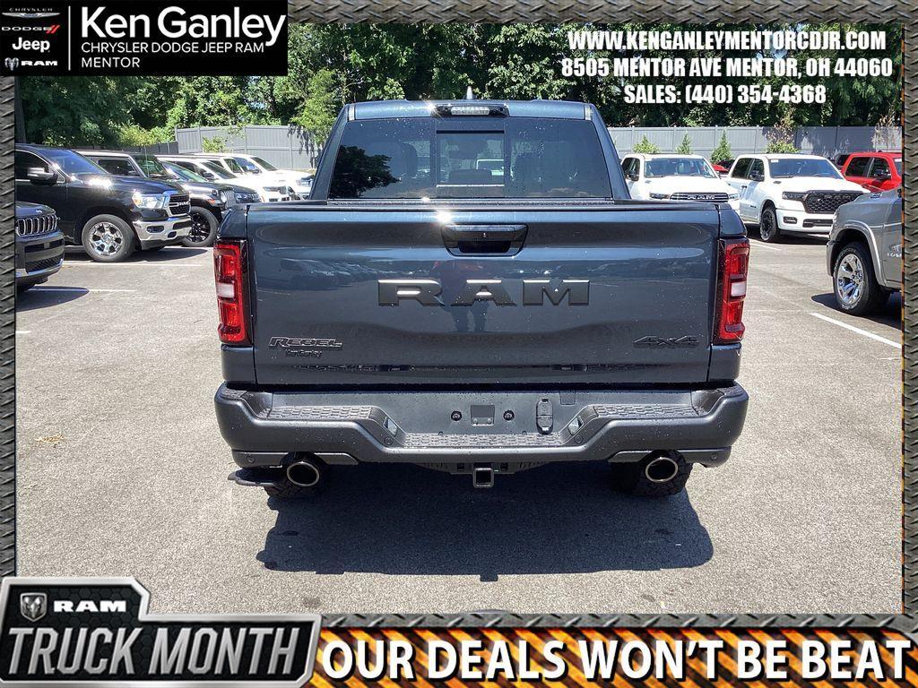 new 2026 Ram 1500 car, priced at $66,689