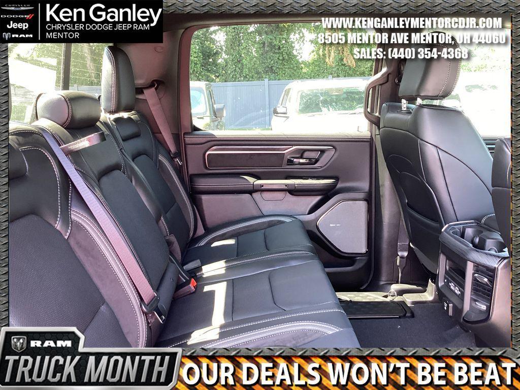 new 2026 Ram 1500 car, priced at $66,689