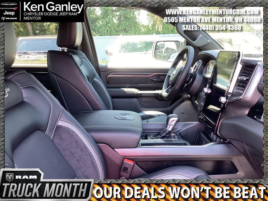 new 2026 Ram 1500 car, priced at $66,689