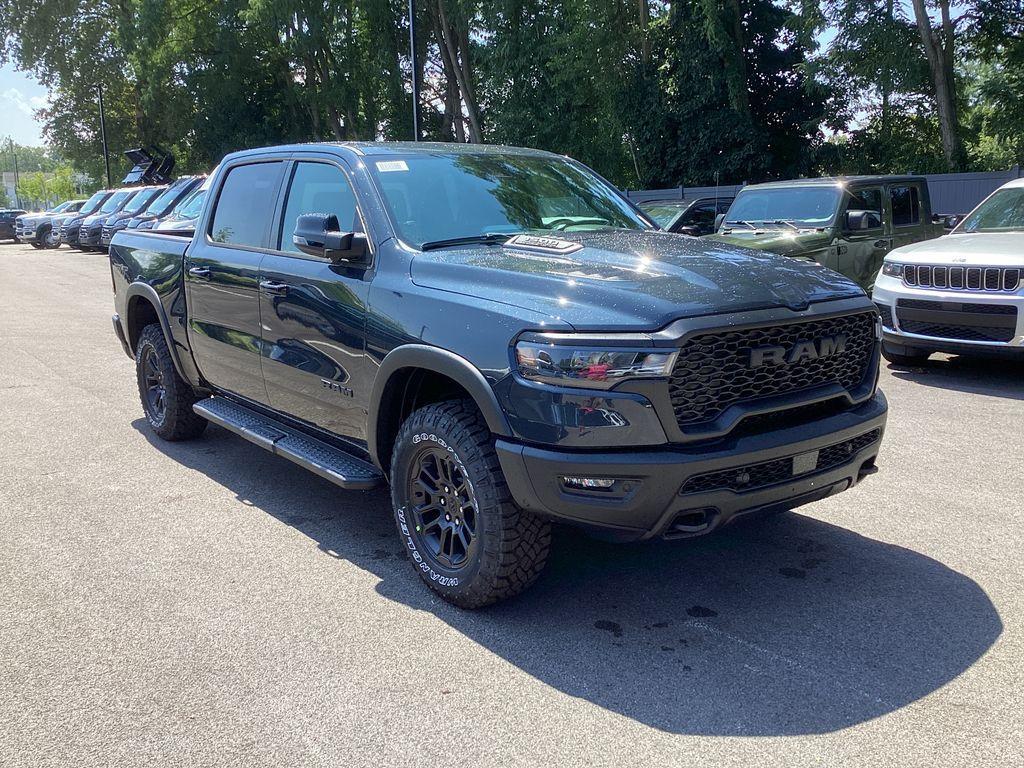 new 2026 Ram 1500 car, priced at $66,689