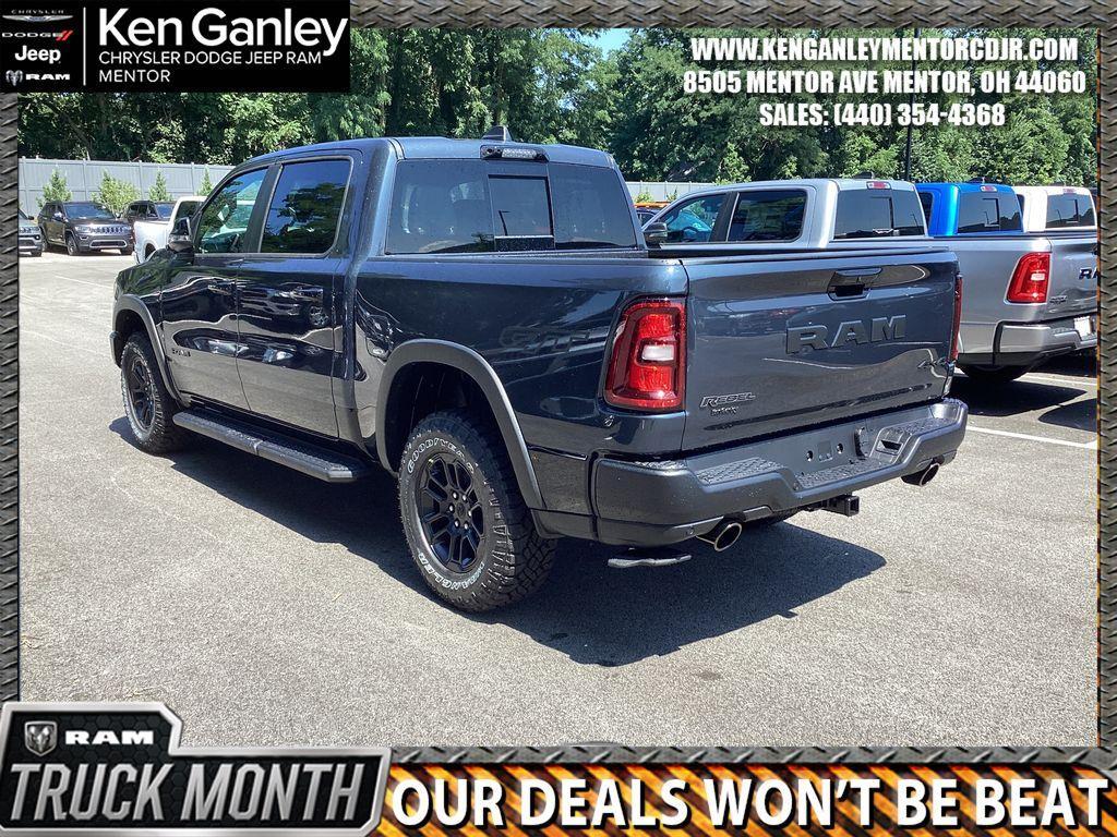 new 2026 Ram 1500 car, priced at $66,689