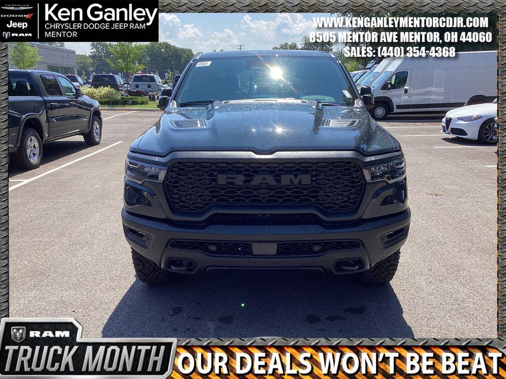 new 2026 Ram 1500 car, priced at $66,689