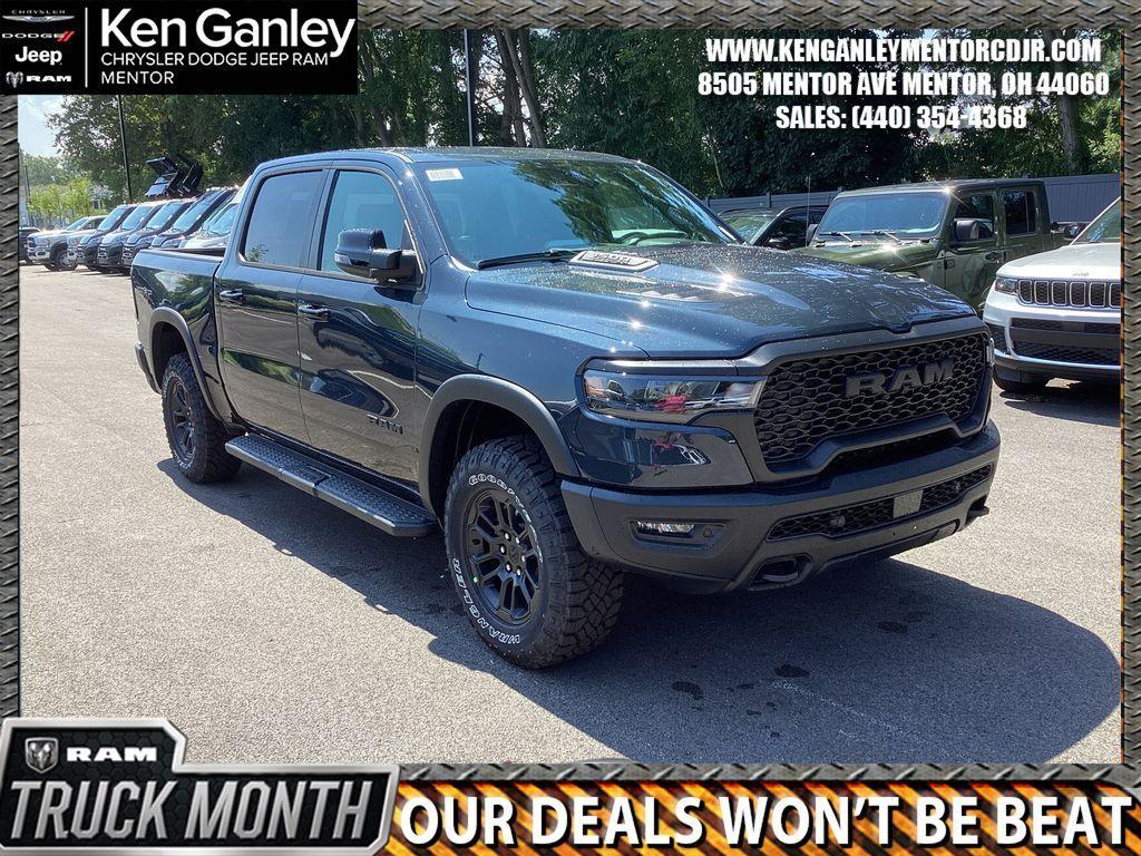 new 2026 Ram 1500 car, priced at $66,689