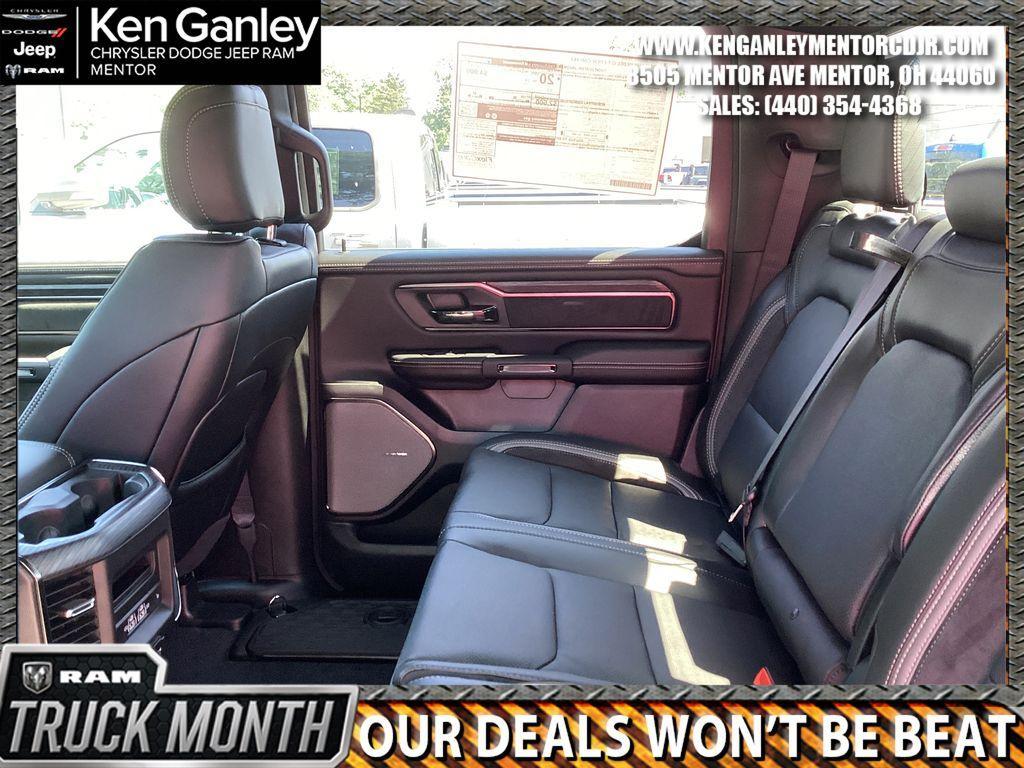 new 2026 Ram 1500 car, priced at $66,689