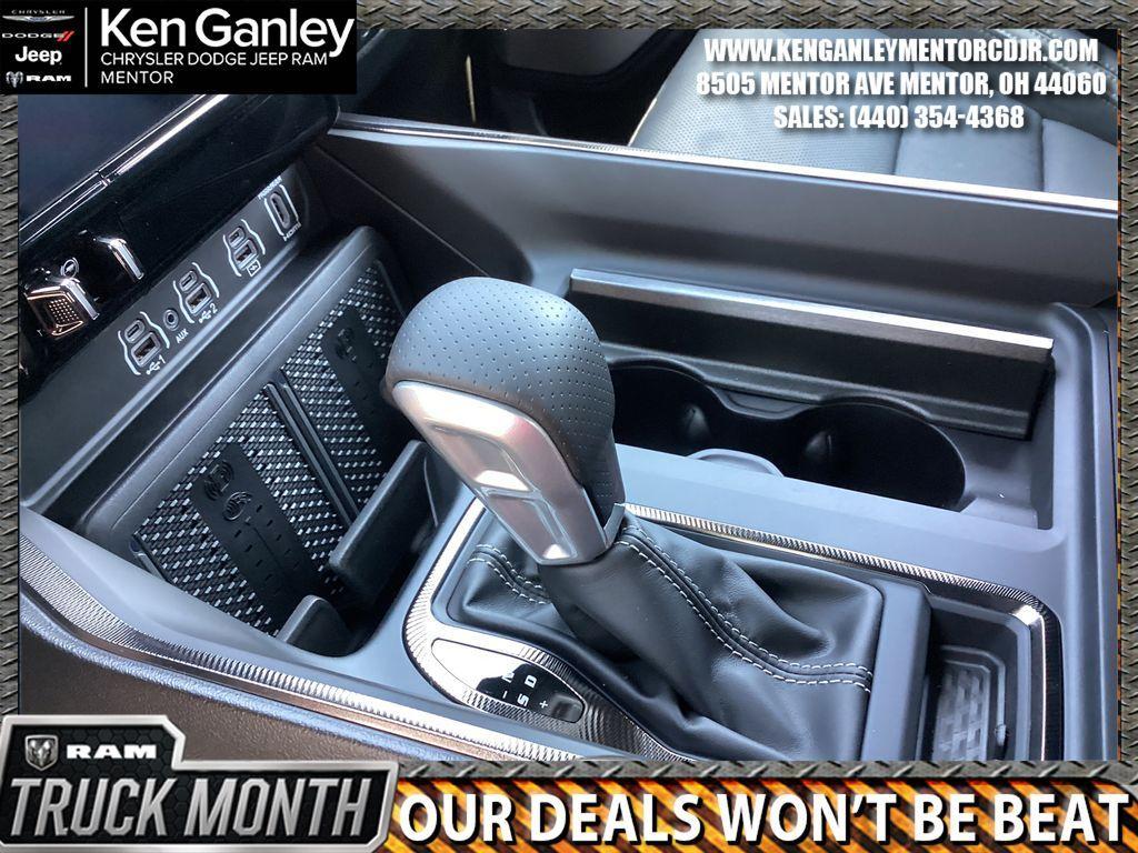 new 2026 Ram 1500 car, priced at $66,689