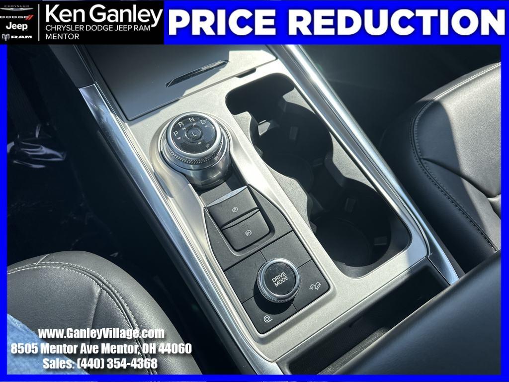 used 2022 Ford Explorer car, priced at $31,946