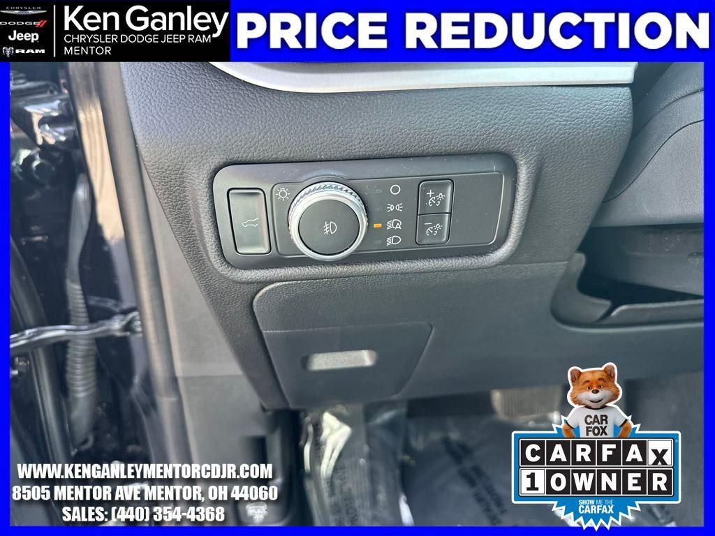 used 2022 Ford Explorer car, priced at $30,700