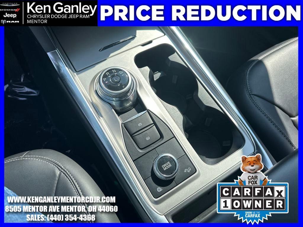 used 2022 Ford Explorer car, priced at $30,700
