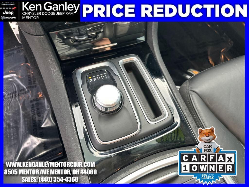 used 2023 Chrysler 300 car, priced at $27,900