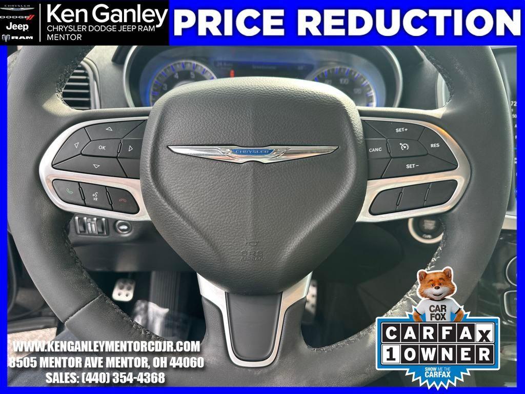 used 2023 Chrysler 300 car, priced at $27,900