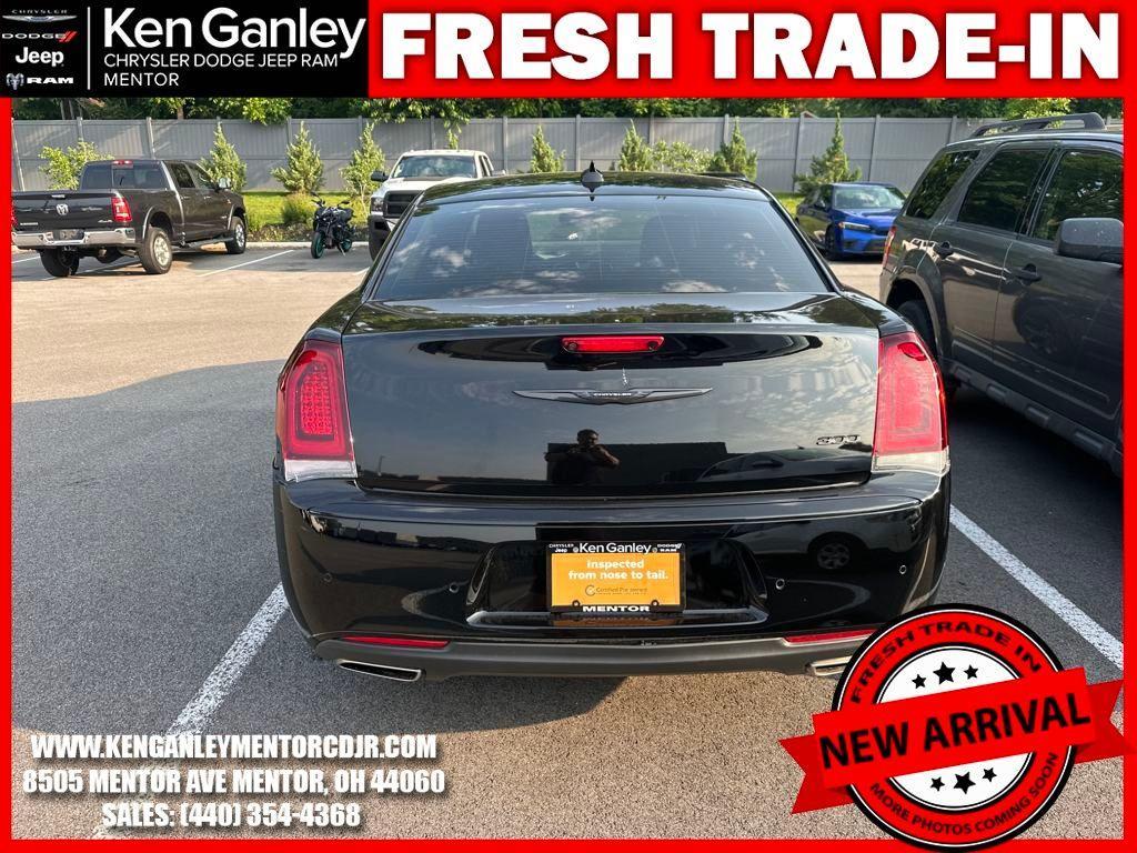 used 2023 Chrysler 300 car, priced at $28,900