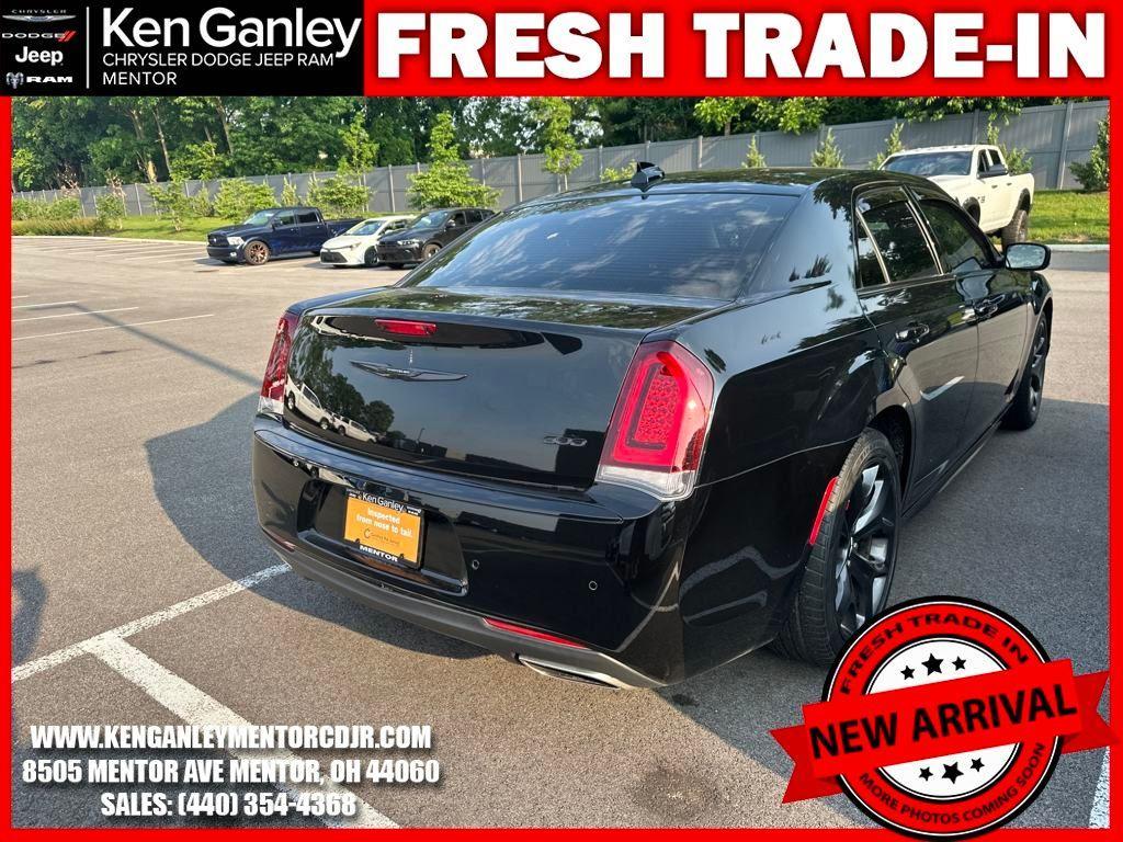 used 2023 Chrysler 300 car, priced at $28,900