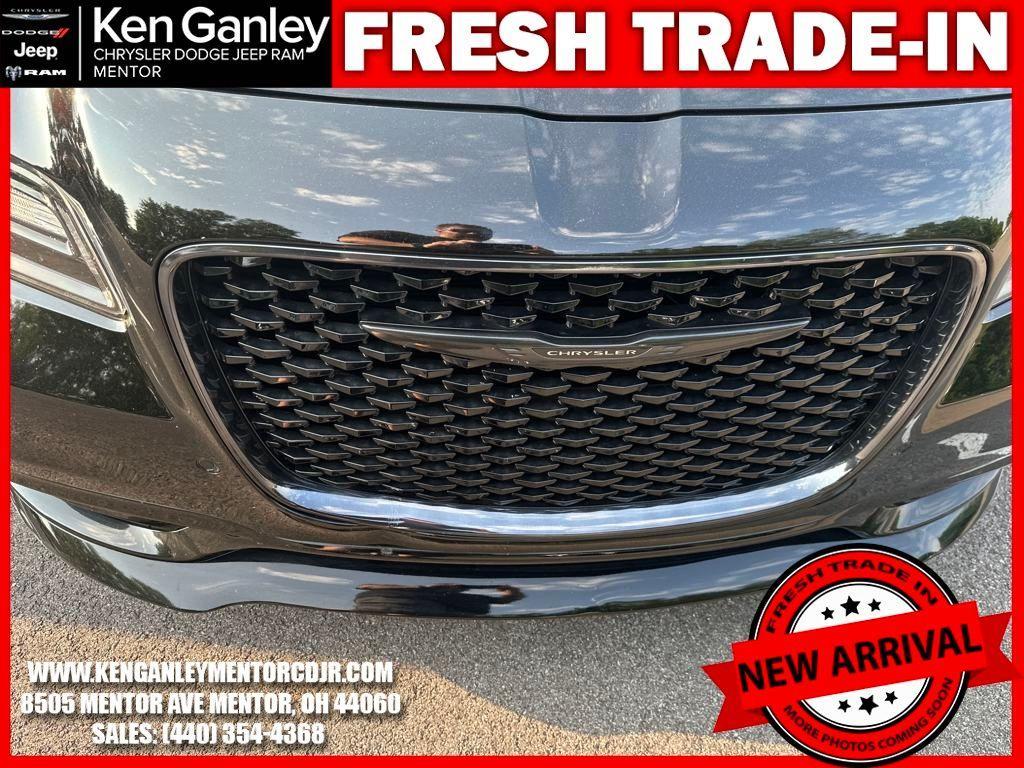 used 2023 Chrysler 300 car, priced at $28,900