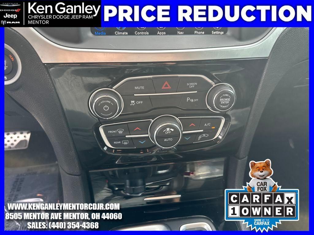 used 2023 Chrysler 300 car, priced at $27,900