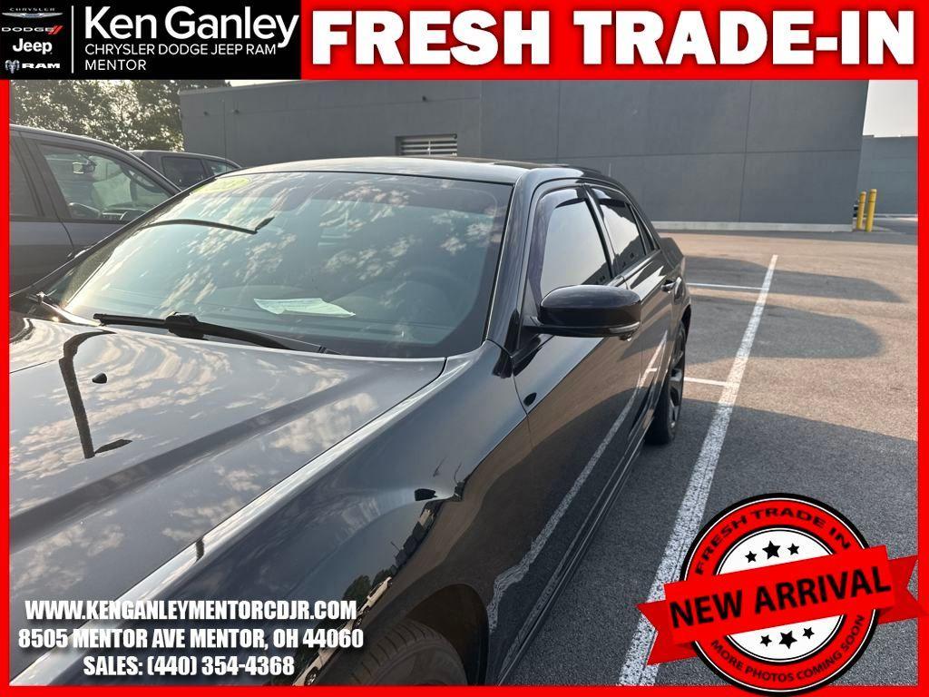 used 2023 Chrysler 300 car, priced at $28,900