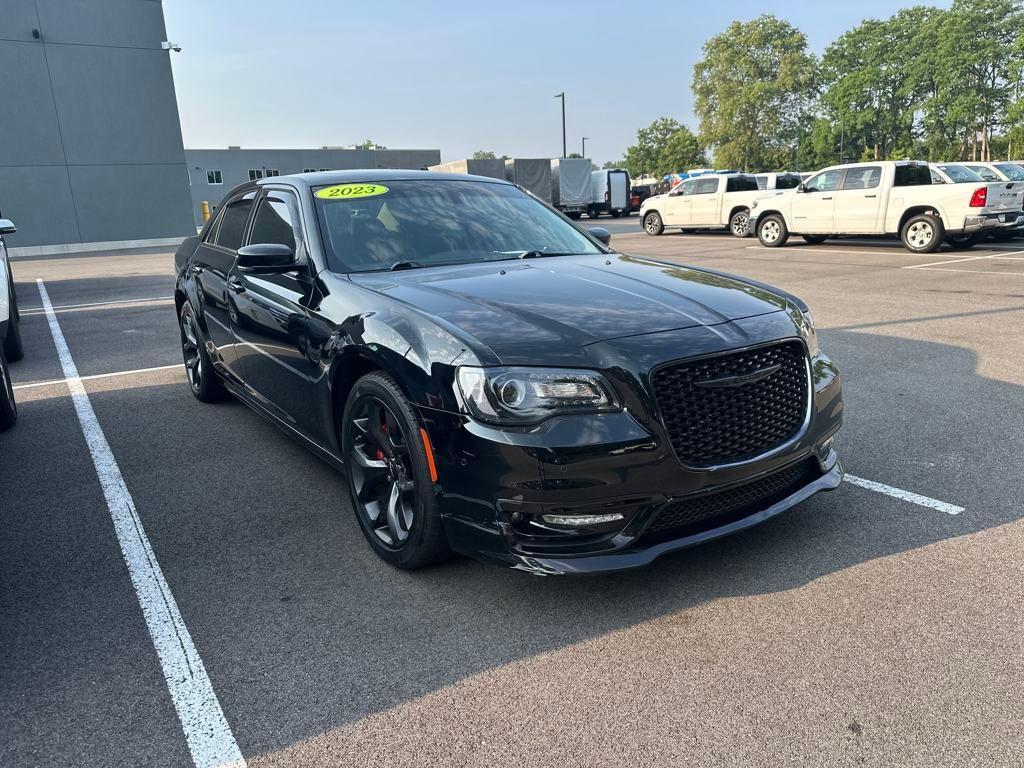 used 2023 Chrysler 300 car, priced at $28,900