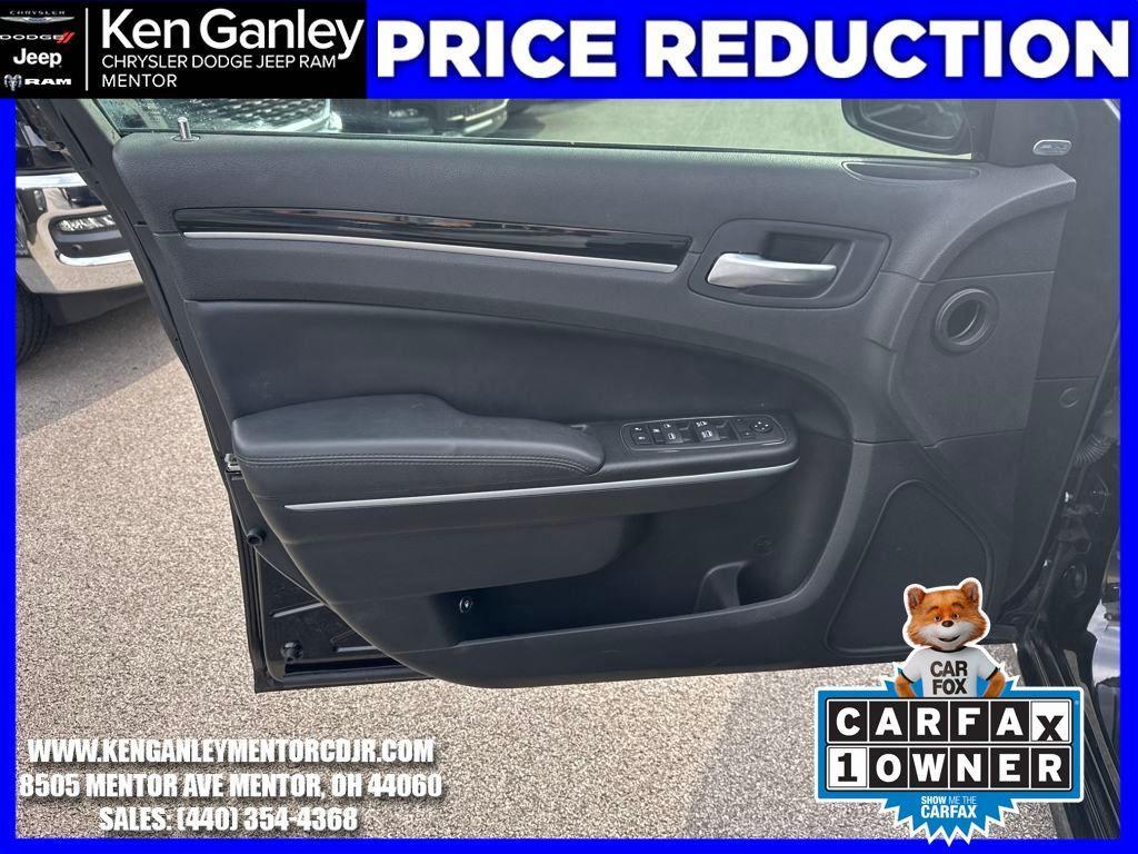 used 2023 Chrysler 300 car, priced at $27,900