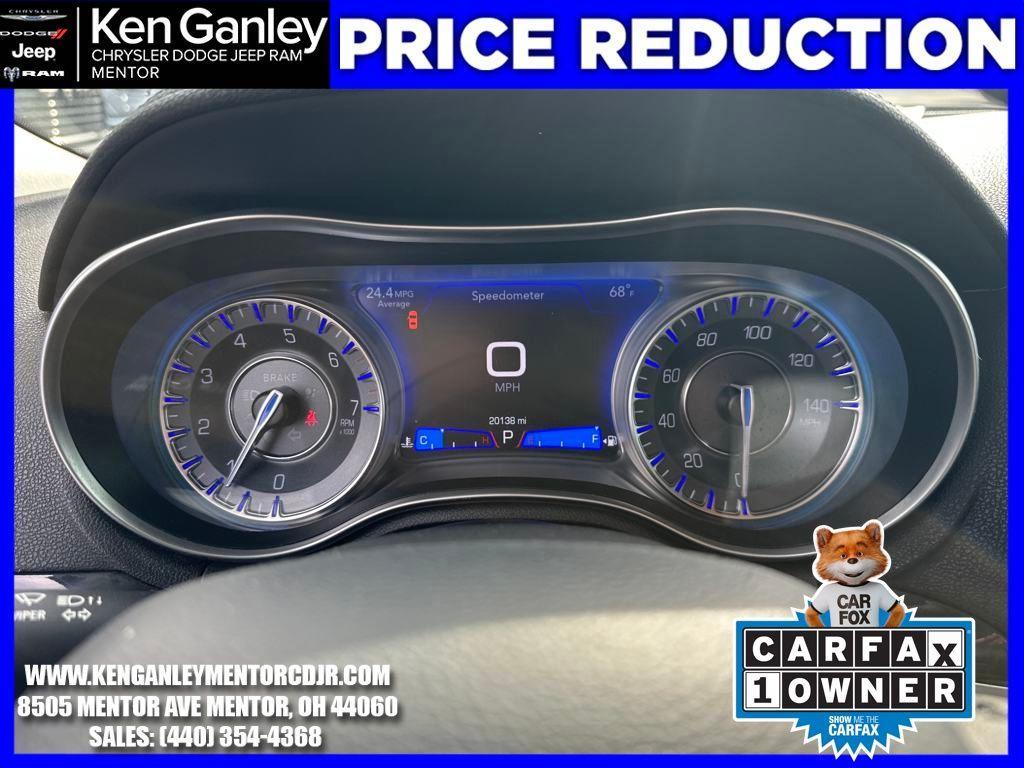 used 2023 Chrysler 300 car, priced at $27,900