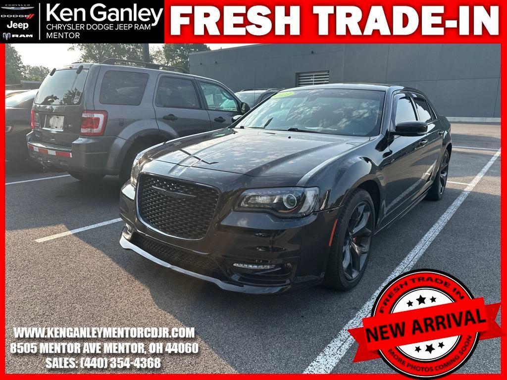 used 2023 Chrysler 300 car, priced at $28,900