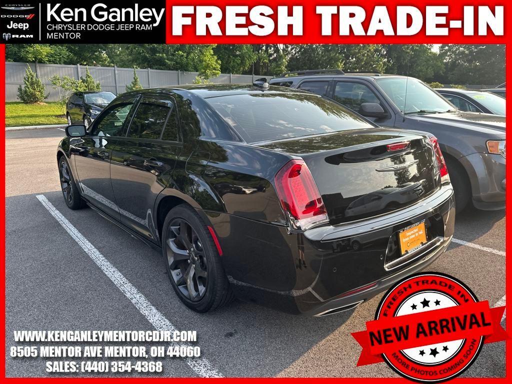 used 2023 Chrysler 300 car, priced at $28,900