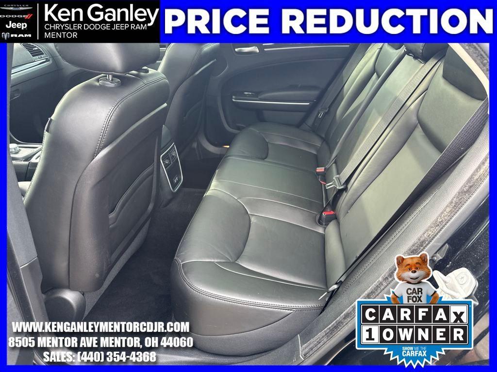used 2023 Chrysler 300 car, priced at $27,900