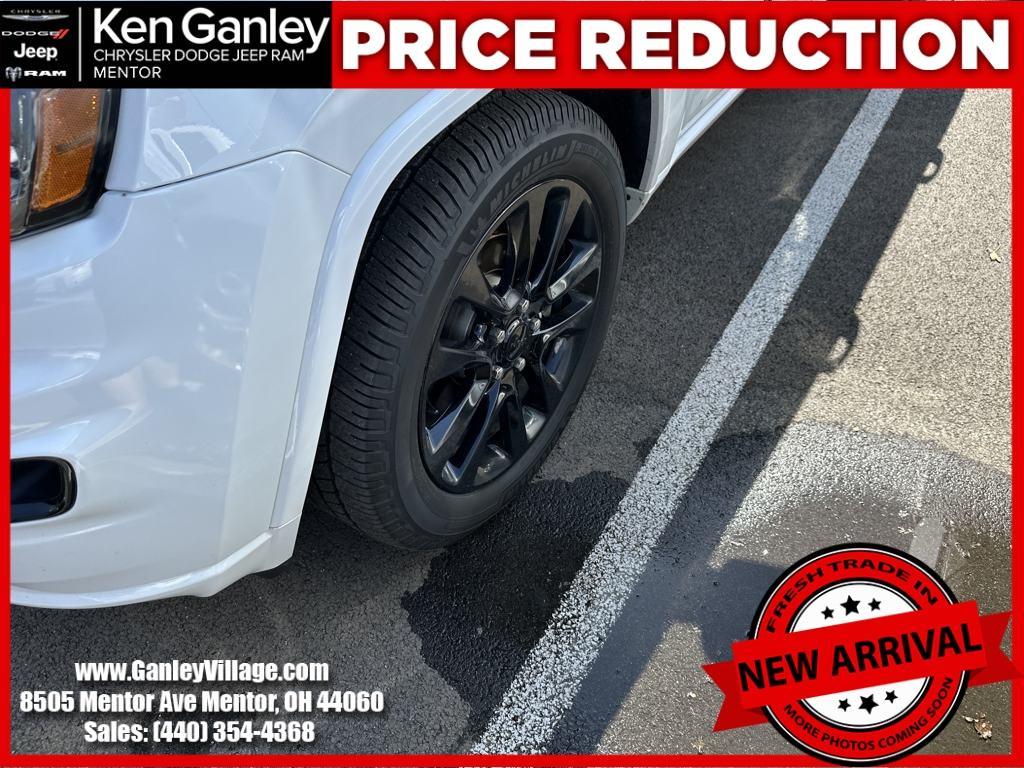 used 2017 Jeep Grand Cherokee car, priced at $16,975
