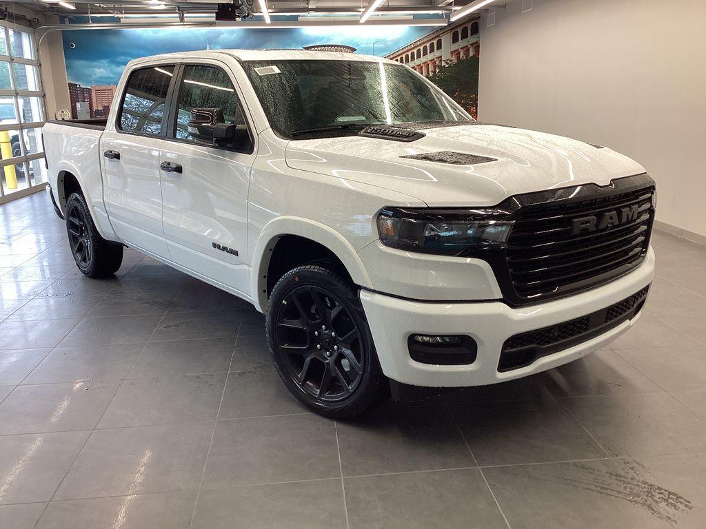 new 2025 Ram 1500 car, priced at $63,178