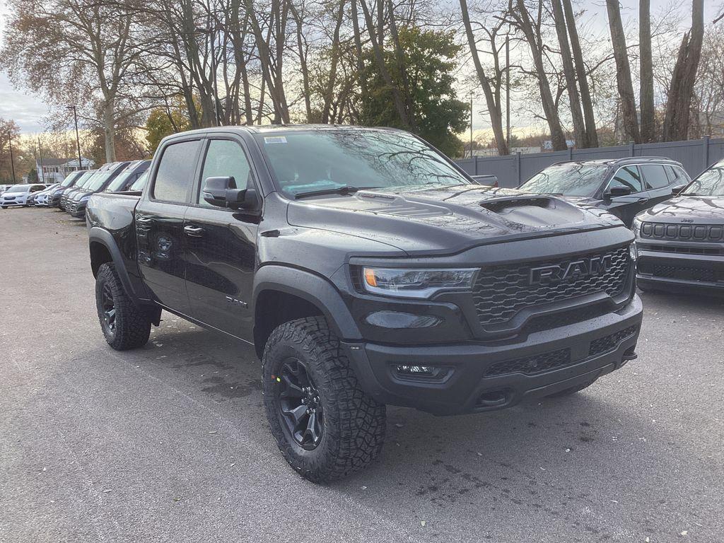 new 2026 Ram 1500 car, priced at $76,555